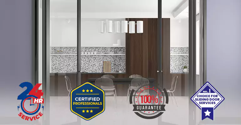 Residential Accordion Door Repair in Boca Raton