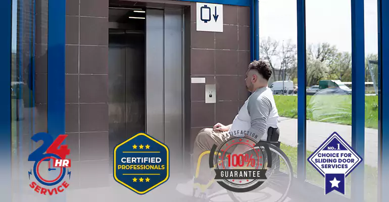 Commercial ADA Handicap Door Solutions Boca Raton