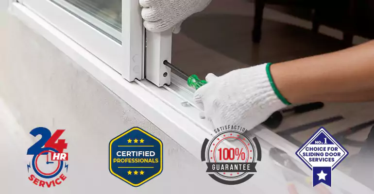 Commercial Automatic Sliding Door Repair in Boca Raton