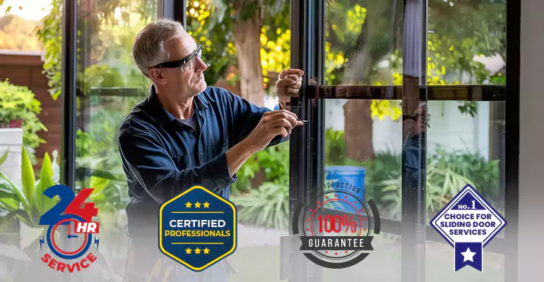 24 Hour Sliding Door Repair Near Me in Boca Raton