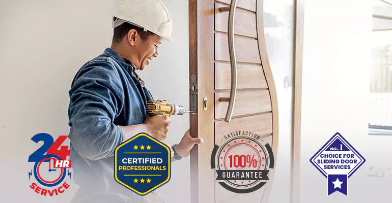 New Construction ADA Door Integration Boca Raton