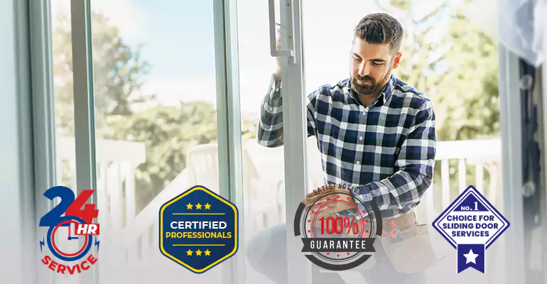 Automatic Handicap Sliding Door Installation Boca Raton