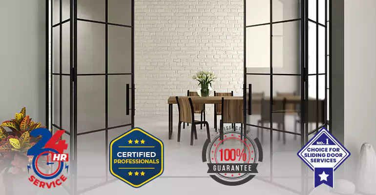 Bifold Door Hardware and Handle Repair in Boca Raton