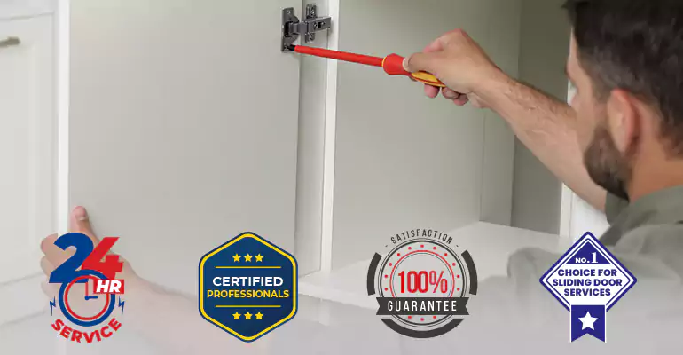 Mobile Home Door Hinge Replacement in Boca Raton