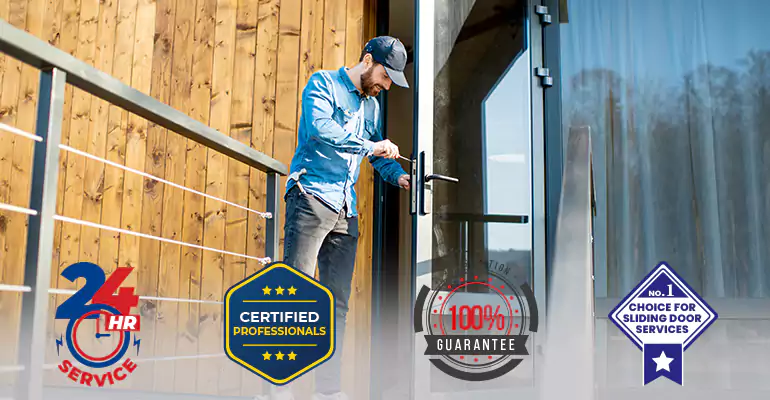 Modern Door Bottom Repair Boca Raton