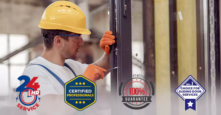 Andersen Patio Door Handle Repair Experts in Boca Raton