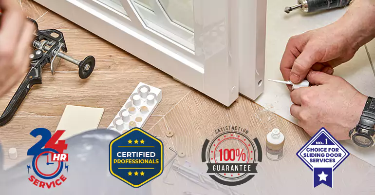 Closet & Wardrobe Patio Door Roller Repair in Boca Raton