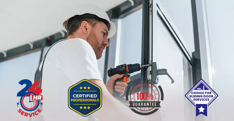 Tilt and Slide Patio Door Repair Boca Raton