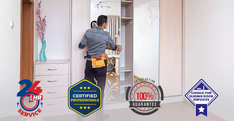 Pocket Door Track Repair for Sticking or Jammed Doors Boca Raton