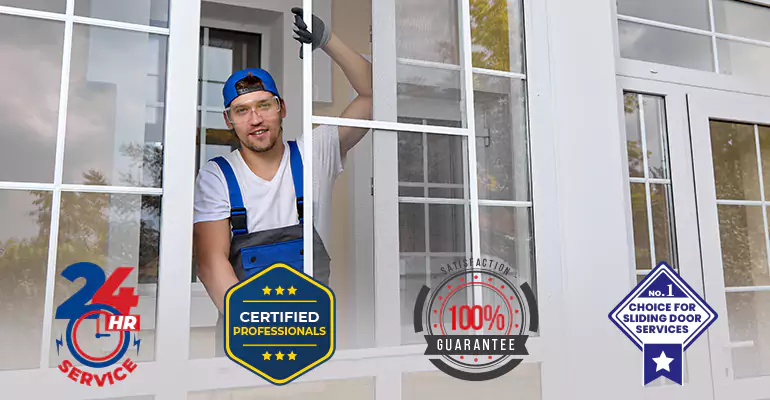 Screen Porch Door Repair Boca Raton