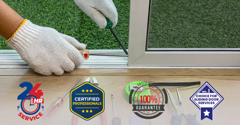 Contractors for Wardrobe Sliding Doors in Boca Raton