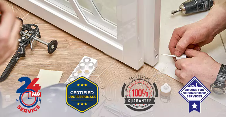 Andersen Sliding Door Wheel Replacement Experts in Boca Raton