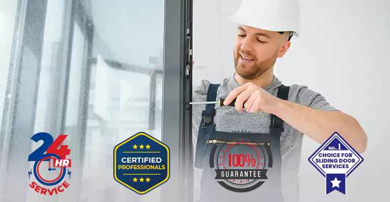 Sliding Door Window Replacement in Boca Raton