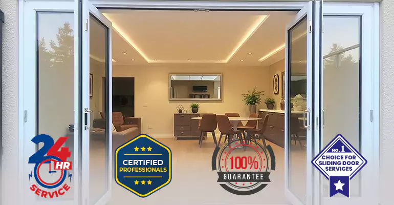 Bifold Door Repair Service in Boca Raton