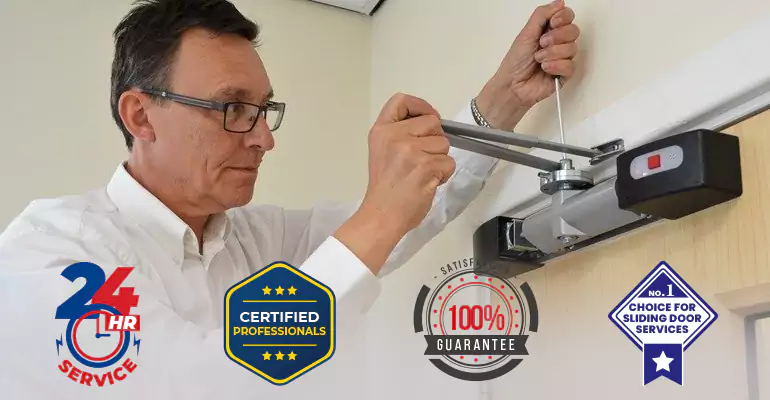 Door Closer Installation in Boca Raton, FL