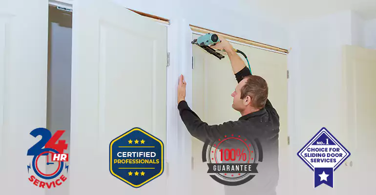 Door Frame Repair in Boca Raton, FL