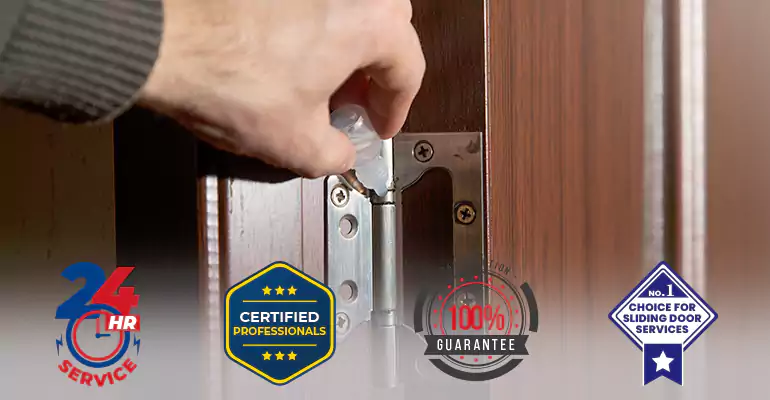 Door Hinge Repair in Boca Raton, FL