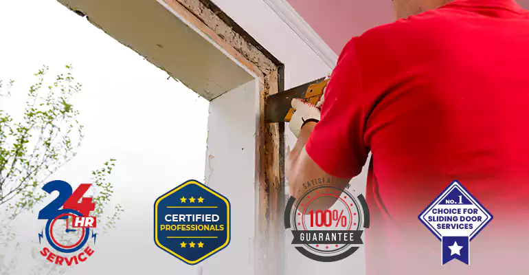 Front Door Jamb Repair Boca Raton