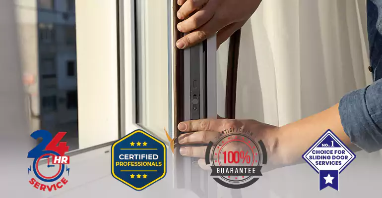 Residential Door Seal Repair in Boca Raton
