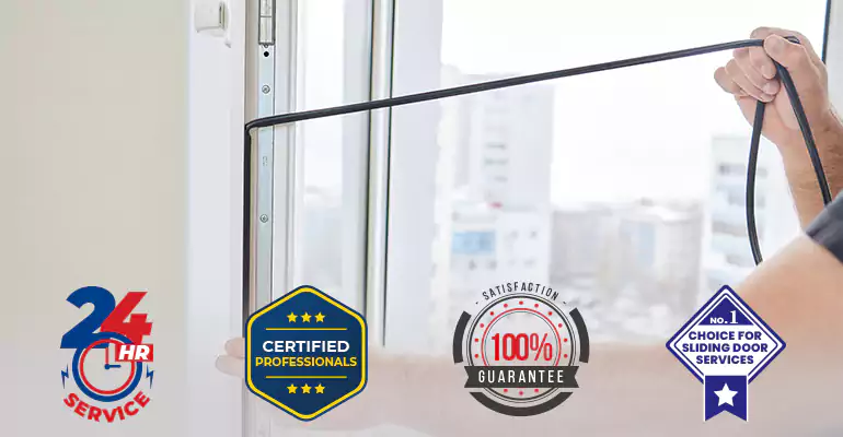 Commercial Door Weather Stripping Service in Boca Raton