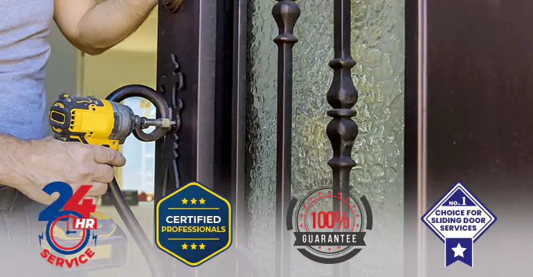 Our Reliable Metal Door Repair Boca Raton, FL