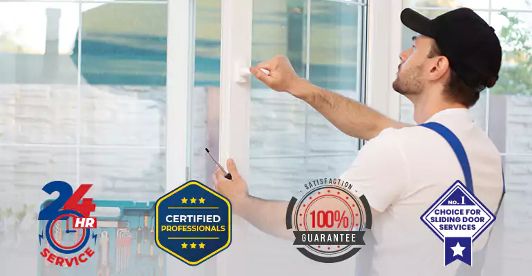 Patio Door Handle Repair Near Me in Boca Raton