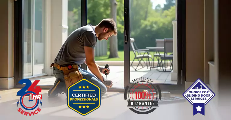 Patio Door Repair Company in Boca Raton, FL