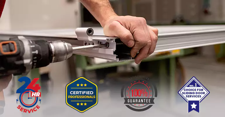 Reliable Sliding Pocket Door Repair in Boca Raton