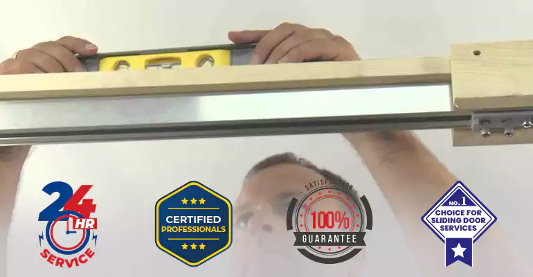 Pocket Door Track Repair and Roller Adjustment Boca Raton