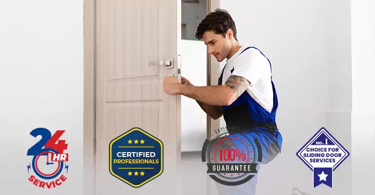 Residential Door Repair in Boca Raton, FL