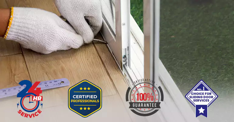 Sliding Backyard Door Repair Boca Raton