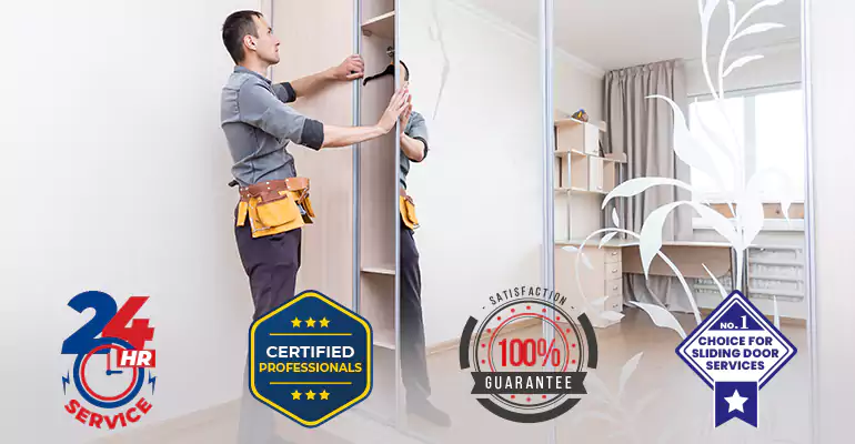 Sliding Wardrobe Door Repair Boca Raton