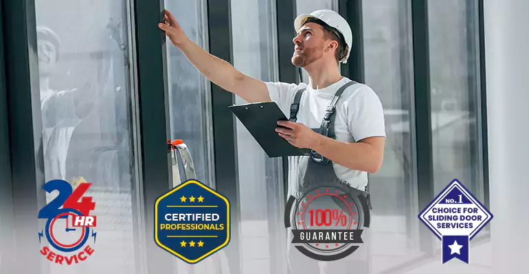 Sliding Door Contractor Near Me in Boca Raton