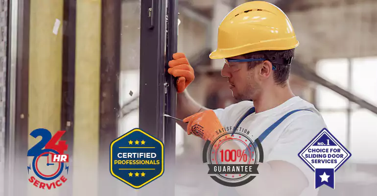 Residential Sliding Door Glass Replacement in Boca Raton