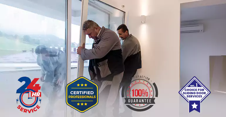 Sliding Door Panel Replacement Boca Raton