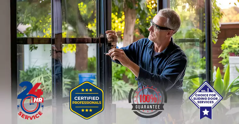 Residential Sliding Door Maintenance in Boca Raton