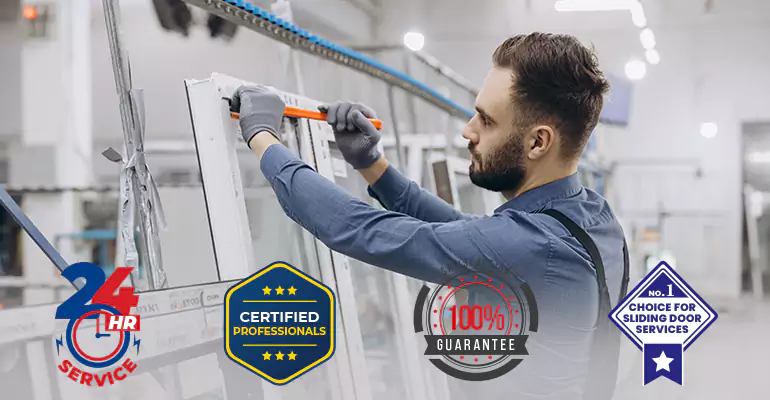 Sliding Glass Door Panel Replacement Boca Raton, FL