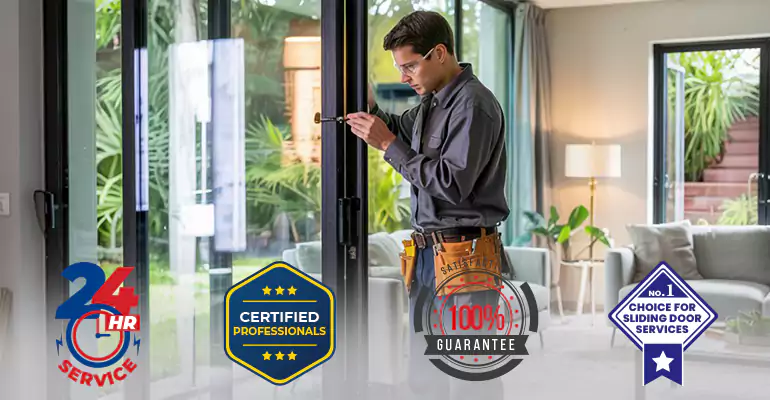 Sliding Glass Door Replacement in Boca Raton, FL