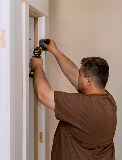 Professional Door Frame Repair in Boca Raton, FL