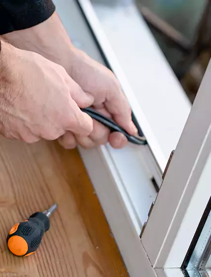 Professional Door Seal Repair Services in Boca Raton, FL