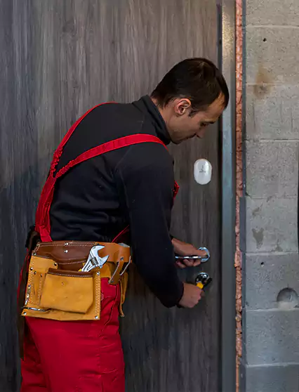 Professional Fire Rated Door Repair Boca Raton, FL