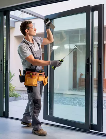 Professional Impact Sliding Glass Door Repair Boca Raton, FL
