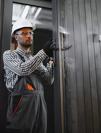 Professional Industrial Door Repair Boca Raton, FL