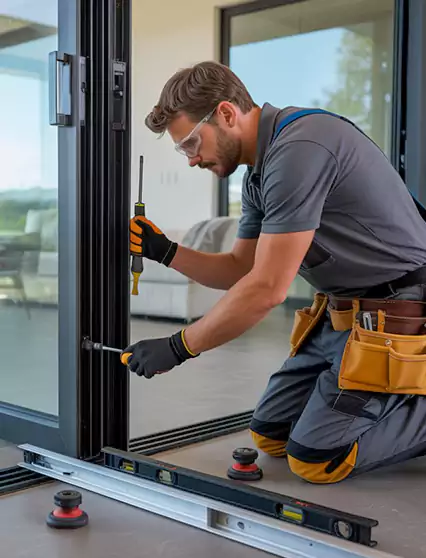 Professional Patio Door Repair Boca Raton, FL