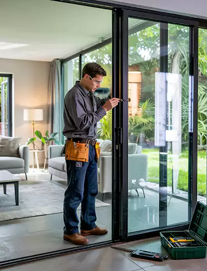 Professional Sliding Back Door Replacement Boca Raton, FL