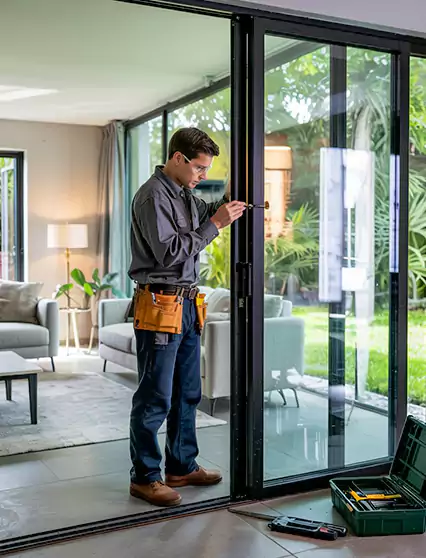 Reliable Sliding Door Latch Repair Boca Raton, FL