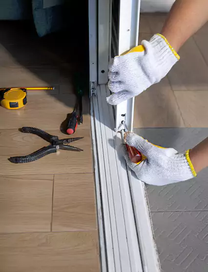 Professional Sliding Door Rollers Repair Services in Boca Raton, FL