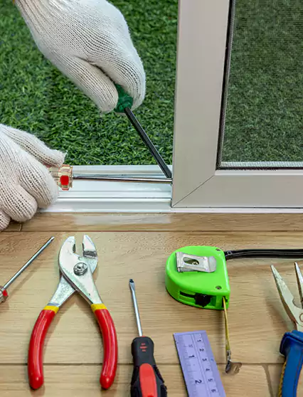 Reliable Sliding Door Track Repair Boca Raton, FL