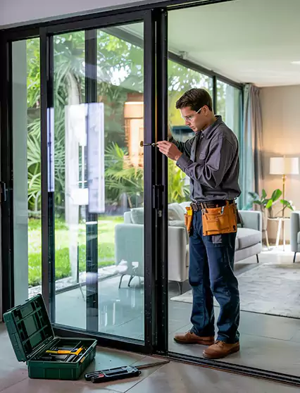 Trusted Sliding Glass Door Repair in Boca Raton, FL
