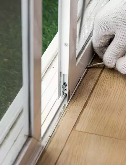 Reliable Sliding Glass Door Track Replacement & Patio Door Track Replacement in Boca Raton, FL
